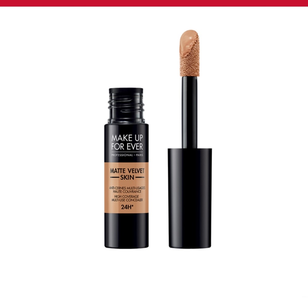 Makeup Forever Matte Velvet Skin Concealer in shade 3.6